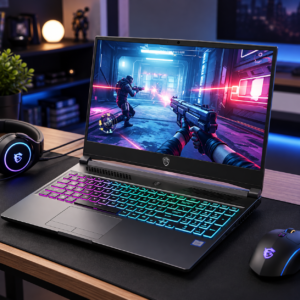 Gaming laptop