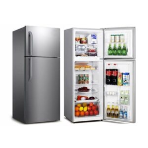 Hisense DOUBLE DOOR FRIDGE